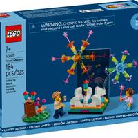 LEGO 40689 Fuochi d'artificio