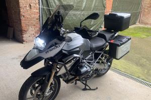 Moto BMW R1200 GS