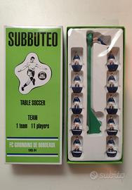Subbuteo, squadra FC GIRONDINS DE BORDEAUX
