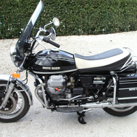 Moto Guzzi 850 T 3 California, 1977