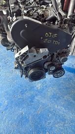 motore seminuovo SIGLA DJGA DJG Seat Skoda VW 2,0 