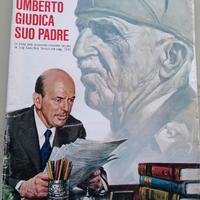 DOMENICA DEL CORRIERE 1966 Umberto di Savoia ...