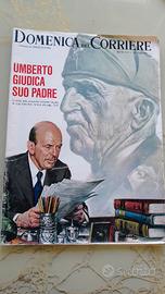 DOMENICA DEL CORRIERE 1966 Umberto di Savoia ...