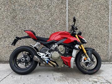 Ducati Streetfighter V4 STREETFIGHTER V4 S