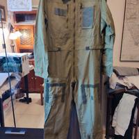 tuta di volo dell'esercito italiano tuta di olivo