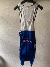 Salopette bici
