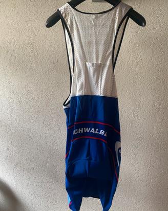 Salopette bici