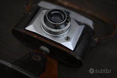 FERRANIA LINCE 3 macchina a pellicola con borsa