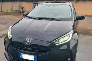 Yaris Hybrid