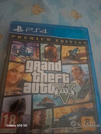GRAND THEFT AUTO 5 ( GTA5) PS4