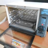 Fornetto Mulino Bianco De Longhi