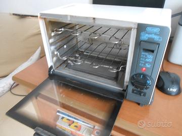 Fornetto Mulino Bianco De Longhi