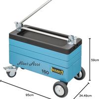 CARRELLO HAZET 160