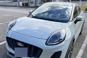 Ford Puma Titanium