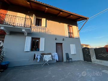 Casa in provincia di Asti