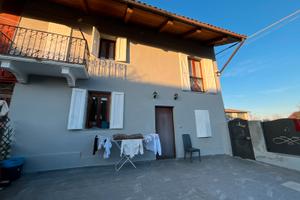 Casa in provincia di Asti