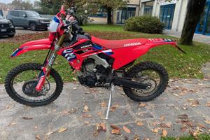 Honda CRF 450 RX ENDURO