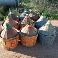 damigiane 50 litri