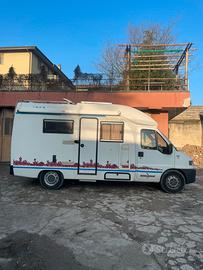 Camper Wingamm oasi 580