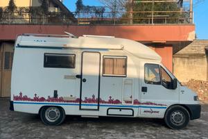 Camper Wingamm oasi 580