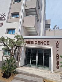 Residence spa e piscina