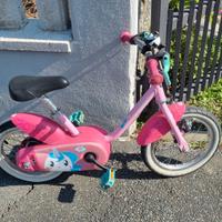 bicicletta bimba 14