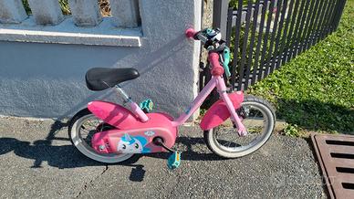 bicicletta bimba 14