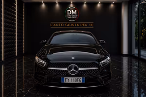 Mercedes-benz A 220 200 d Automatic Premium