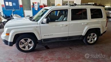 JEEP Patriot - 2011 - Motore Mercedes - Perfetta