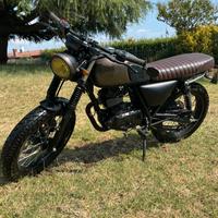 Verve moto 125cc