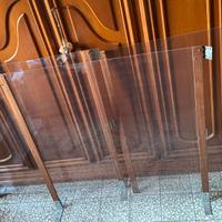 Plexiglass n.3 pezzi per batteria