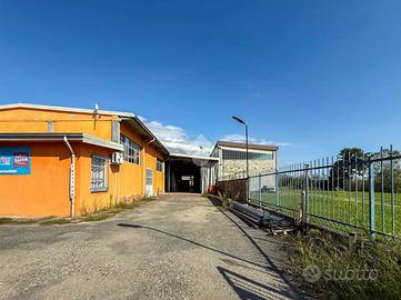 CAPANNONE A CHIGNOLO PO