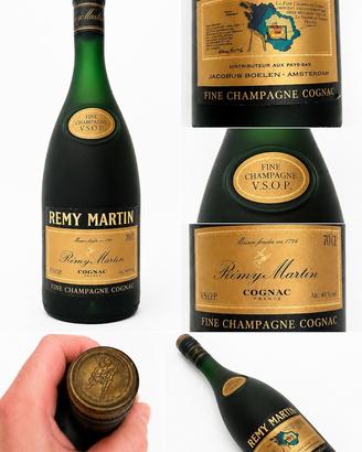Rémy Martin V.S.O.P. Fine Champagne Cognac Vintage