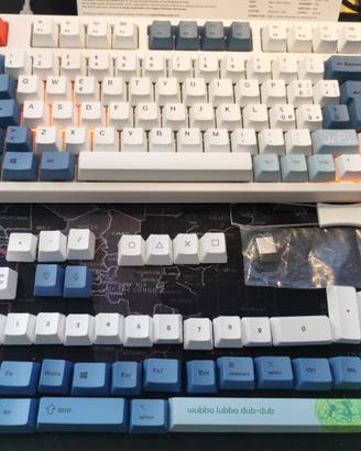 Tastiera Epomaker TH 80 ITA LAYOUT
