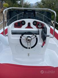 Barca Blumax 19 Open