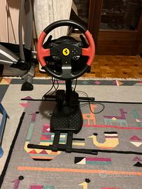 Volante Thrustmaster T150 Ferrari Edition
