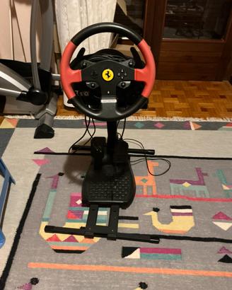 Volante Thrustmaster T150 Ferrari Edition