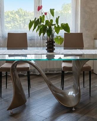 tavolo tonin casa wave
