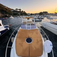 Mano marine 25 cruiser