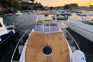 Mano marine 25 cruiser