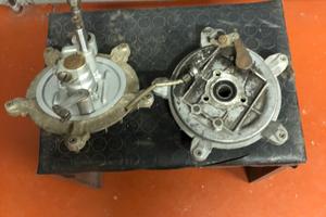 Mozzi ant.è post. per Vespa 50/125 primavera.