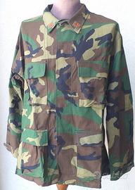 Giacca pantaloni 1994 Maggiore U.S. Army tg. Large