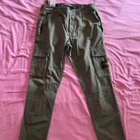 Pantalone cargo Stone Island