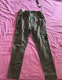 Pantalone cargo Stone Island