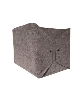 scatola  in feltro porta cappelli