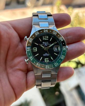 Ball Roadmaster Pilot Gmt