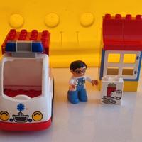 set lego duplo 10527