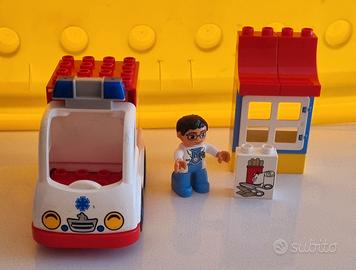 set lego duplo 10527
