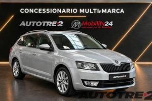 Škoda Octavia 1.6 tdi cr Executive 105cv