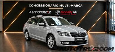 Škoda Octavia 1.6 tdi cr Executive 105cv